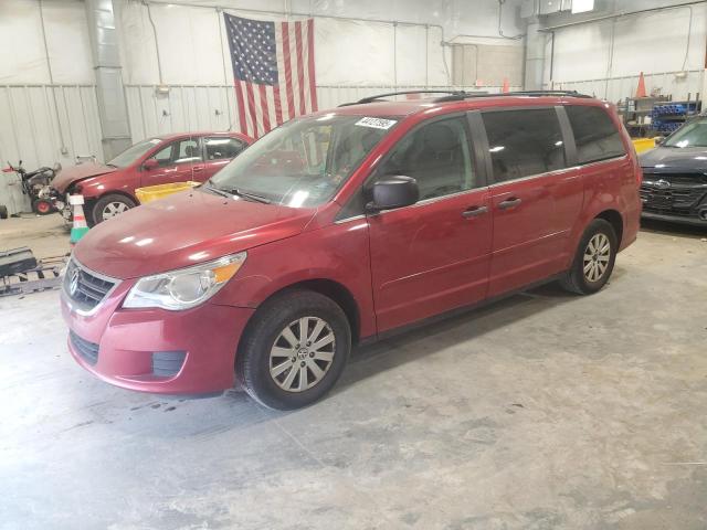 volkswagen routan s 2009 2v8hw44189r559377