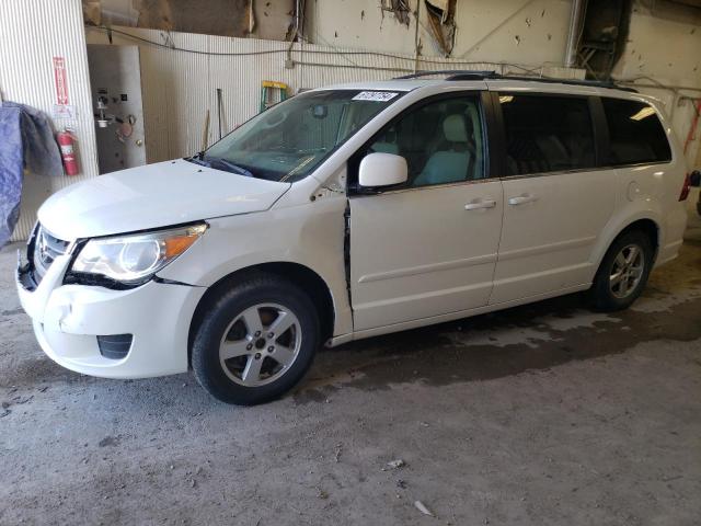 volkswagen routan 2009 2v8hw54x09r549694