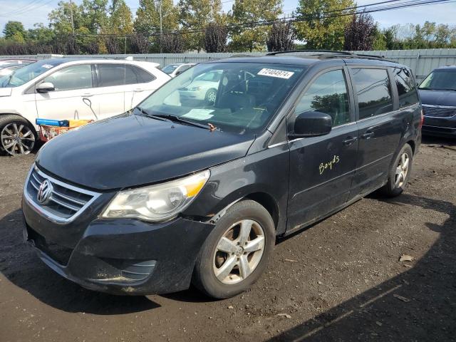 volkswagen routan sel 2009 2v8hw54x19r595759