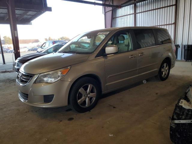 volkswagen routan sel 2009 2v8hw54x39r560706