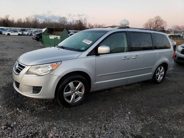 volkswagen routan sel 2009 2v8hw54x59r560822