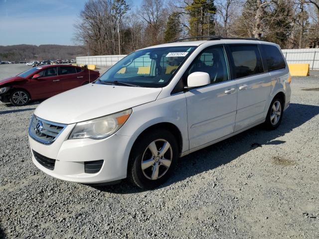 volkswagen routan 2009 2v8hw54x69r553653