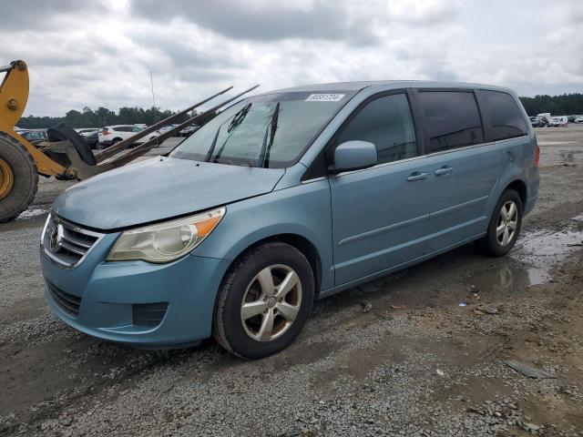 volkswagen routan sel 2009 2v8hw54x69r595689