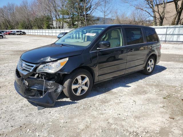 volkswagen routan sel 2009 2v8hw54x89r550849