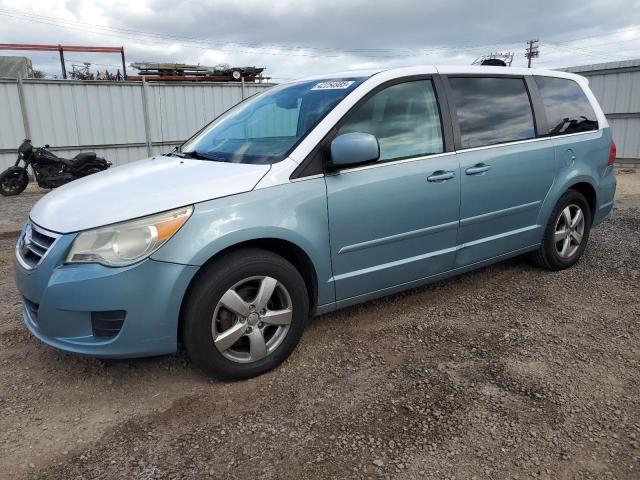 volkswagen routan sel 2009 2v8hw54xx9r501152