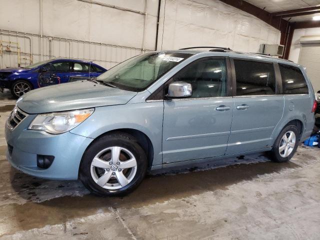 volkswagen routan 2009 2v8hw64x99r542796