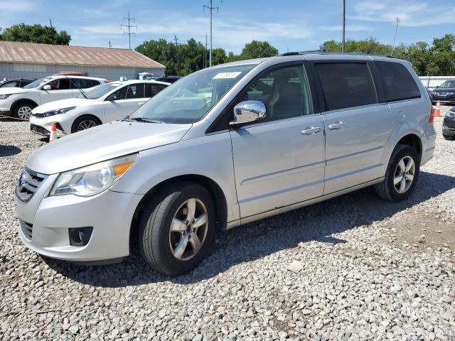 volkswagen routan 2009 2v8hw64x99r564023