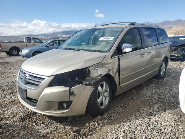 volkswagen routan sel 2009 2v8hw64xx9r564354