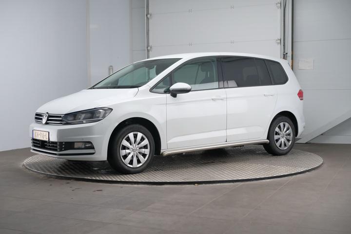 volkswagen touran 2016 36656665666566656