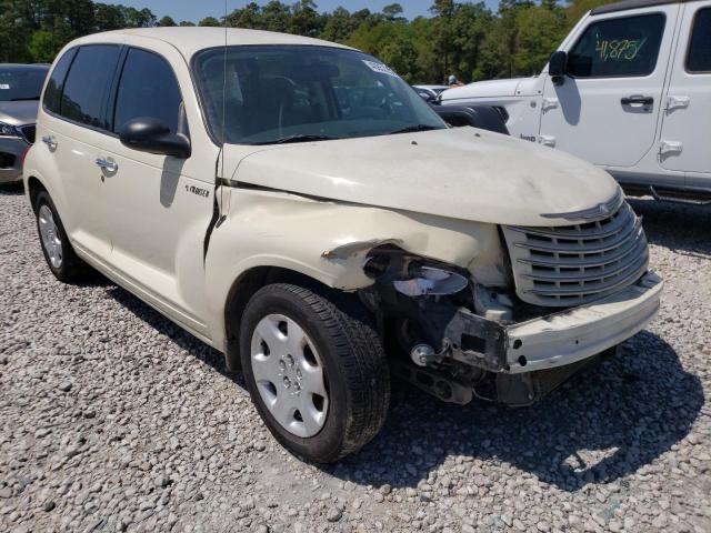 chrysler pt cruiser 2006 3a4fy48b06t243524