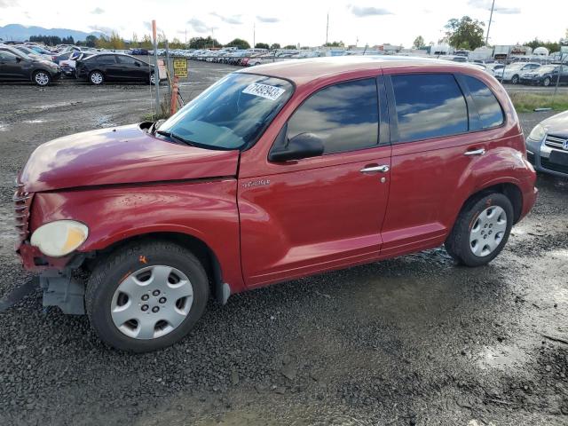 chrysler pt cruiser 2006 3a4fy48b06t343350