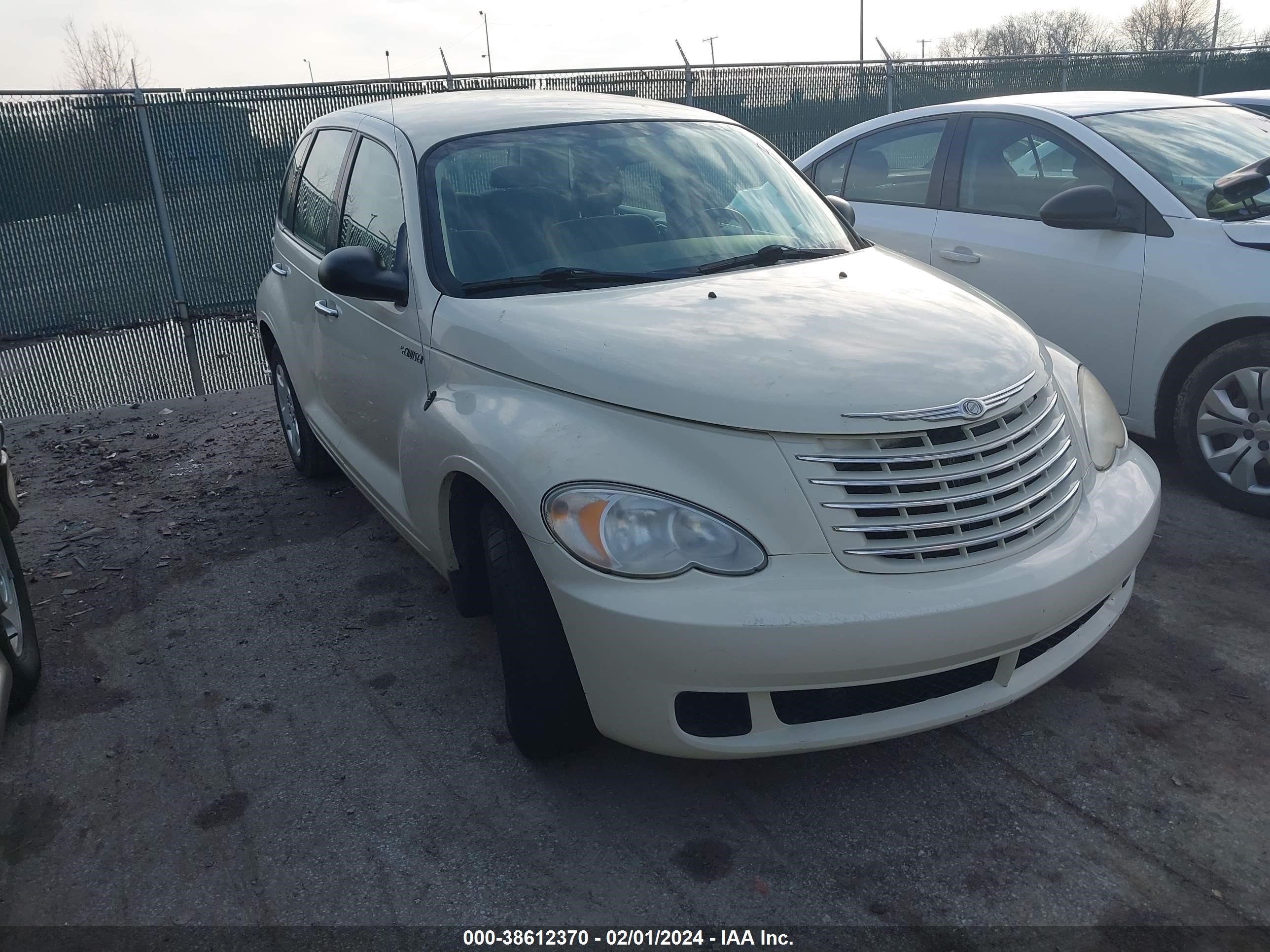 chrysler pt cruiser 2006 3a4fy48b06t358057