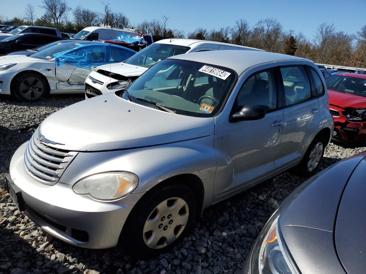 chrysler pt cruiser 2006 3a4fy48b16t335757