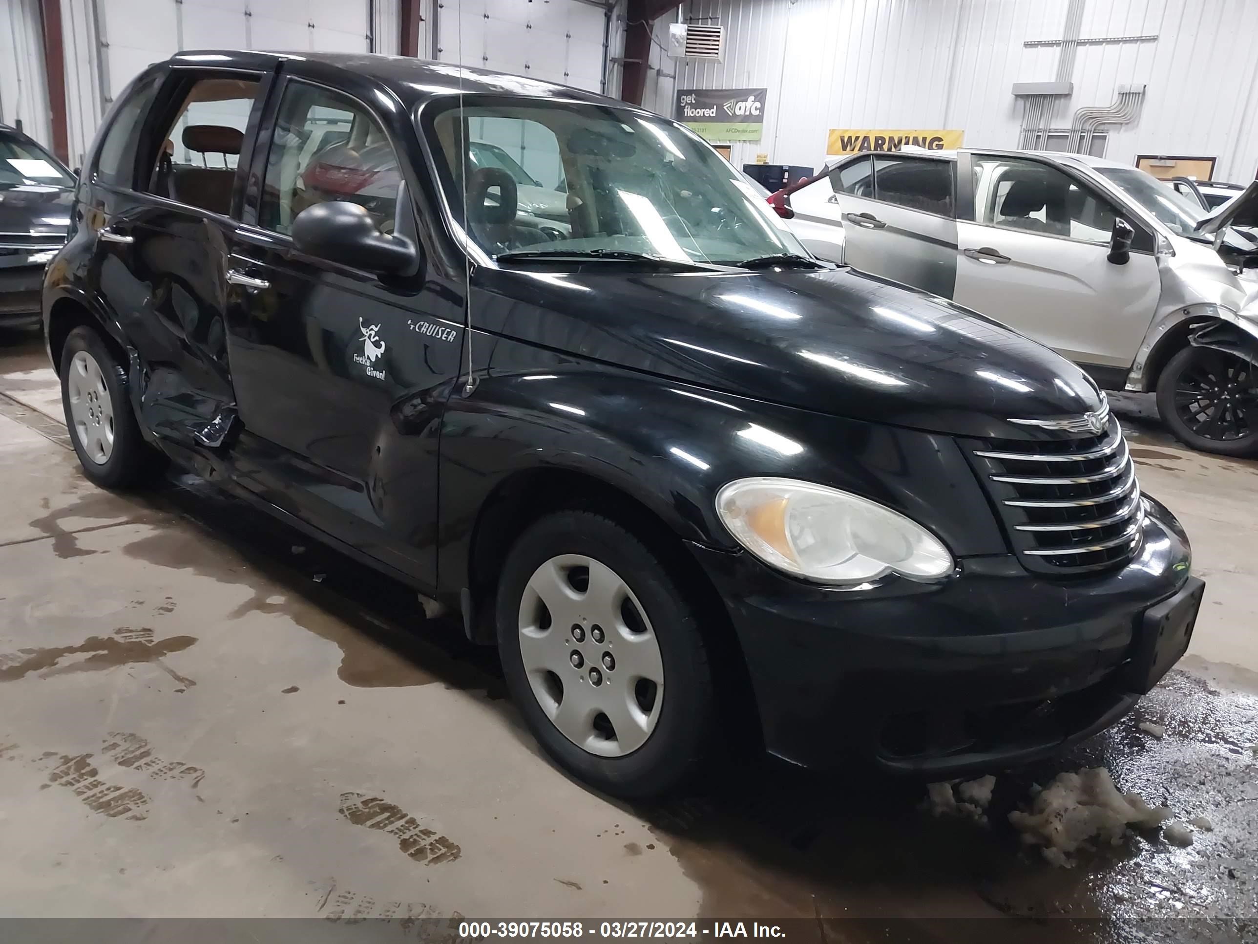 chrysler pt cruiser 2006 3a4fy48b16t336309