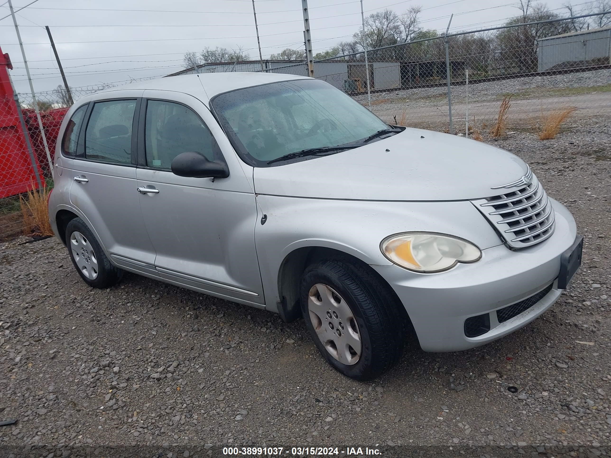 chrysler pt cruiser 2007 3a4fy48b17t519050