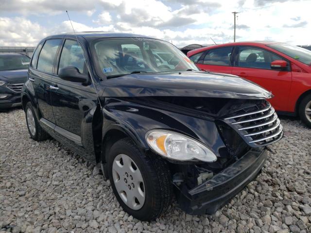 chrysler pt cruiser 2007 3a4fy48b37t619618