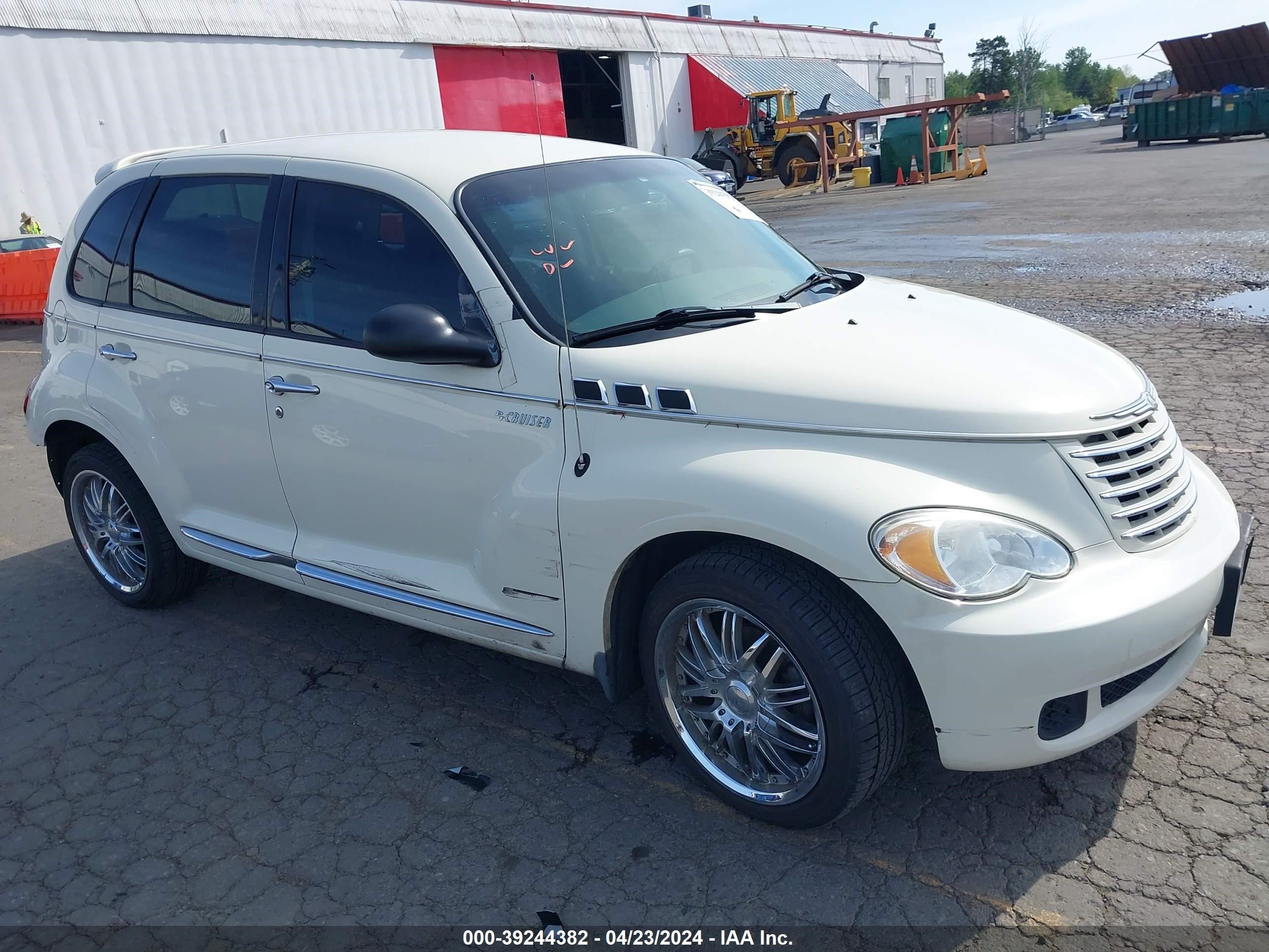 chrysler pt cruiser 2006 3a4fy48b46t263646