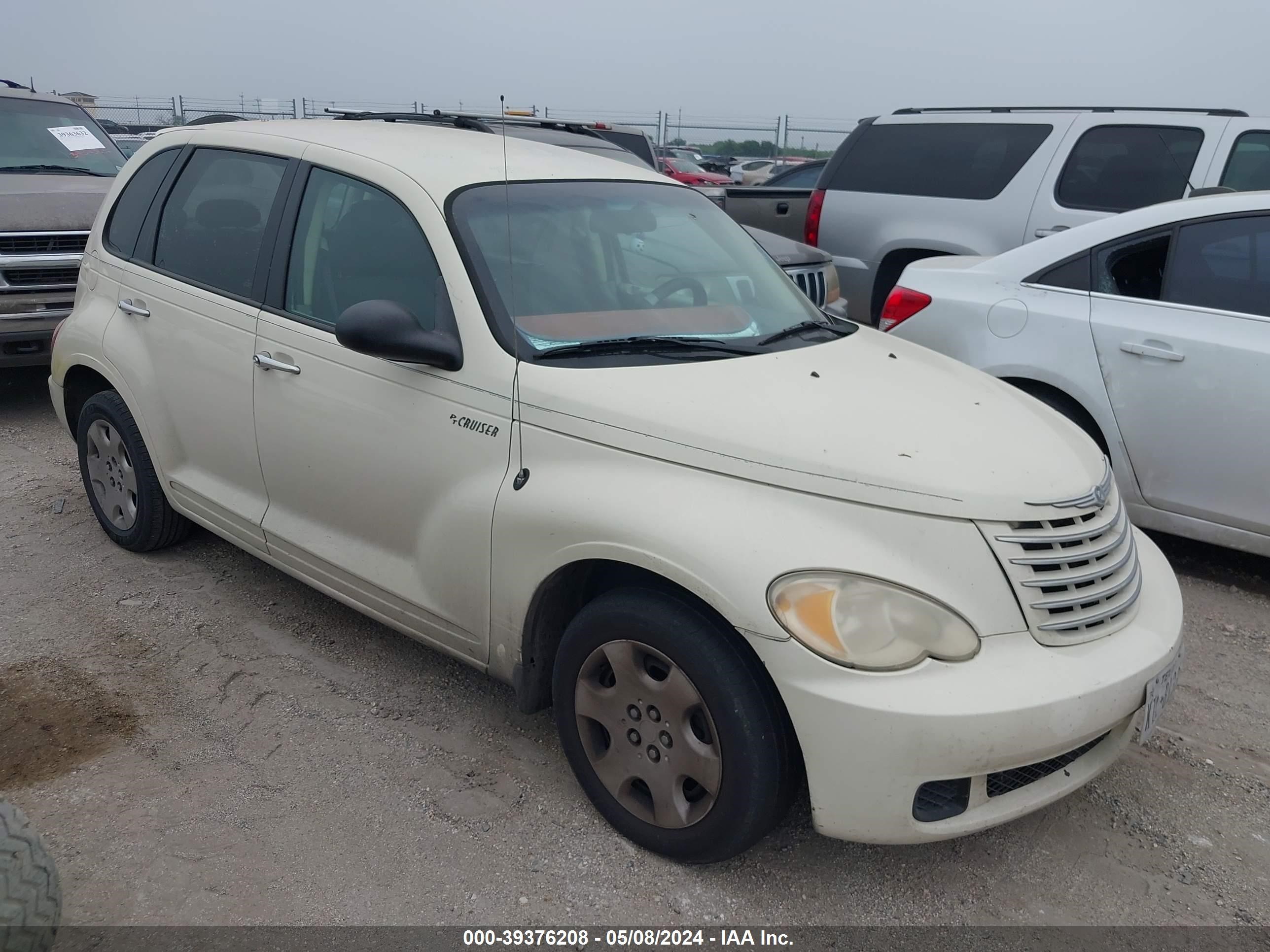 chrysler pt cruiser 2006 3a4fy48b46t293973