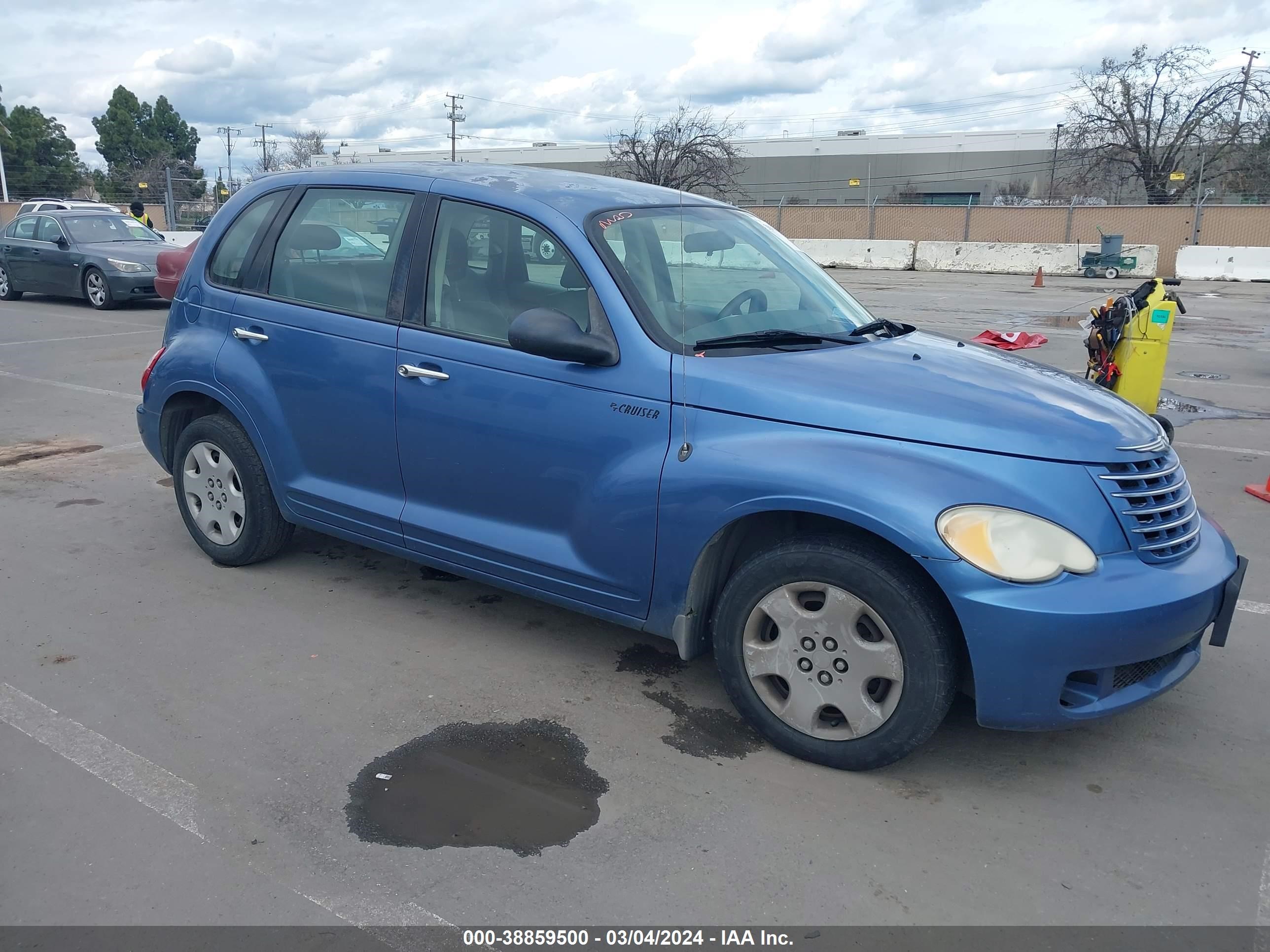 chrysler pt cruiser 2006 3a4fy48b46t318063