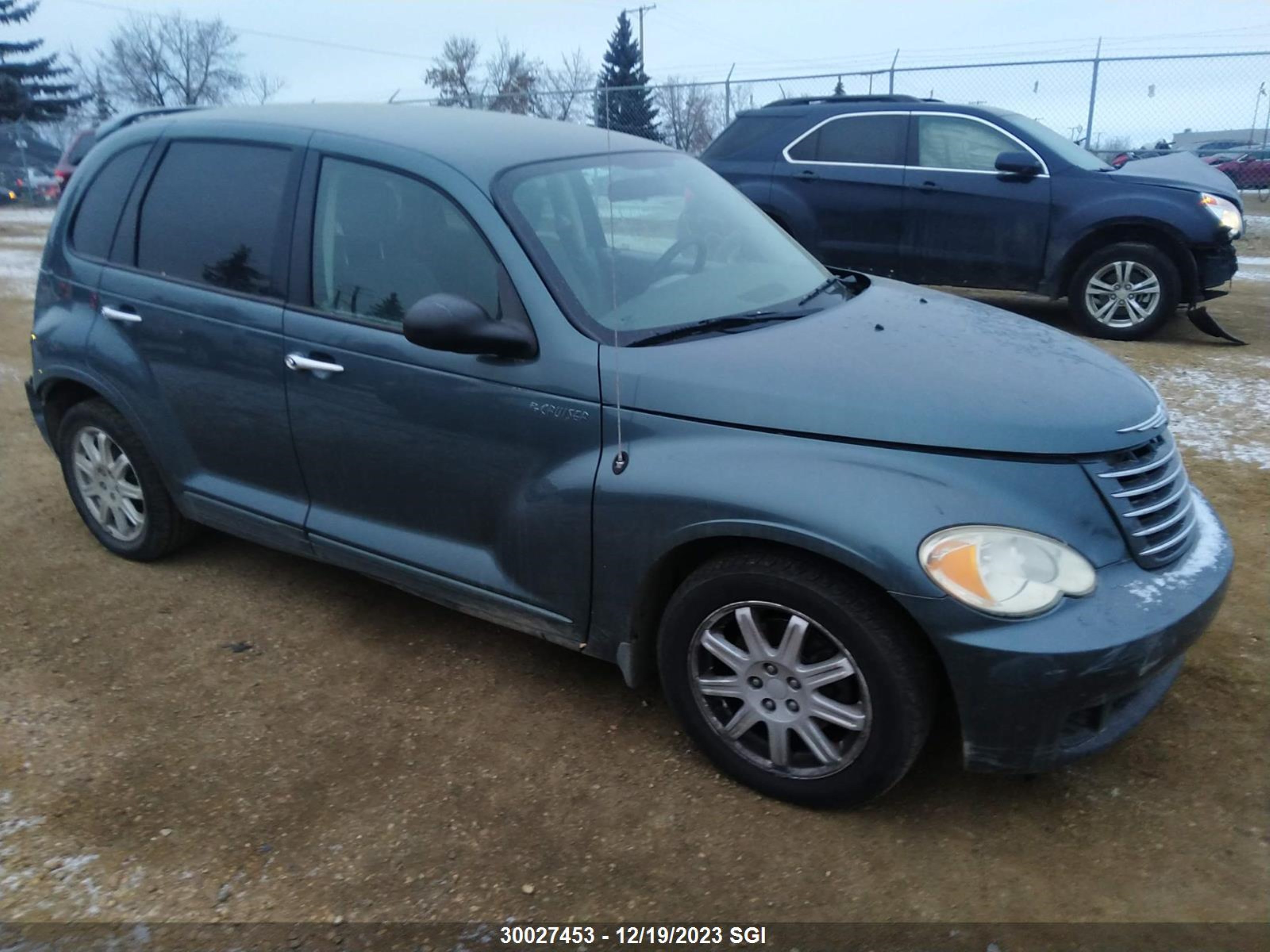 chrysler pt cruiser 2006 3a4fy48b46t329063