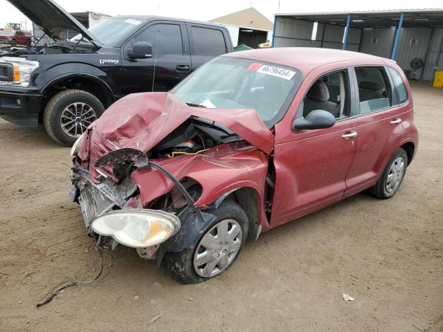 chrysler pt cruiser 2007 3a4fy48b57t601881