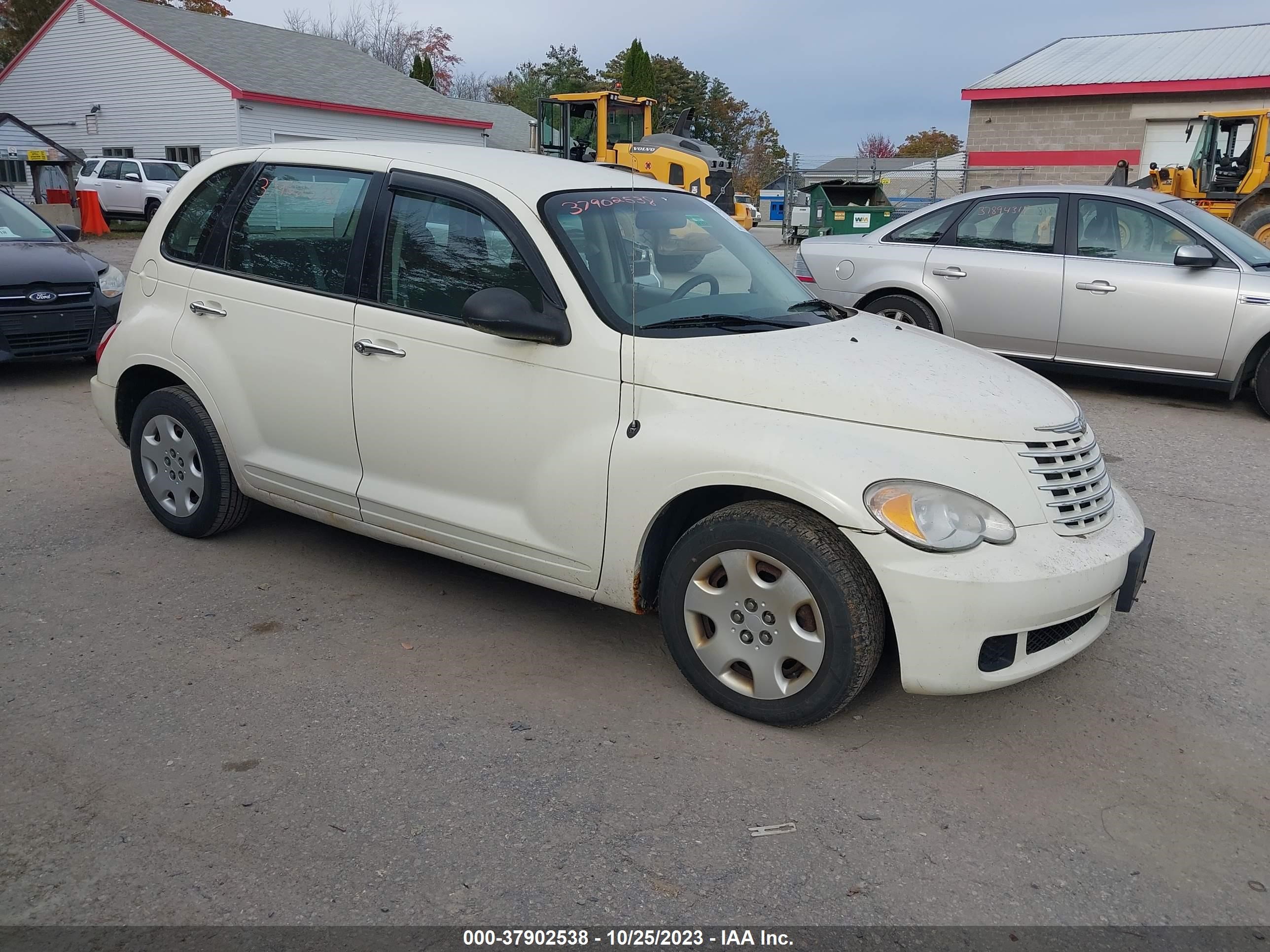 chrysler pt cruiser 2007 3a4fy48b67t571905