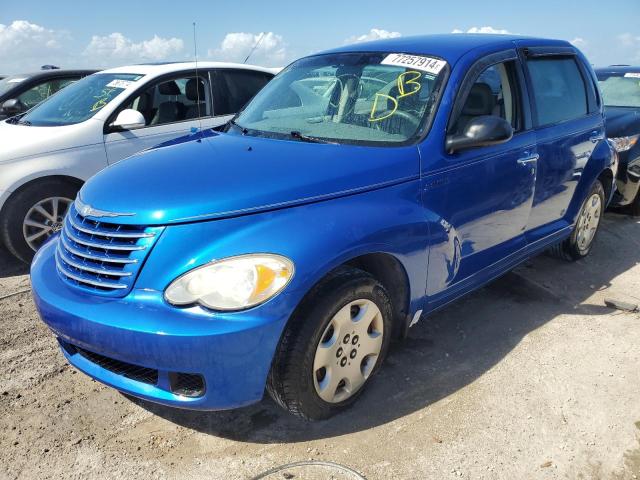 chrysler pt cruiser 2006 3a4fy48b86t275489