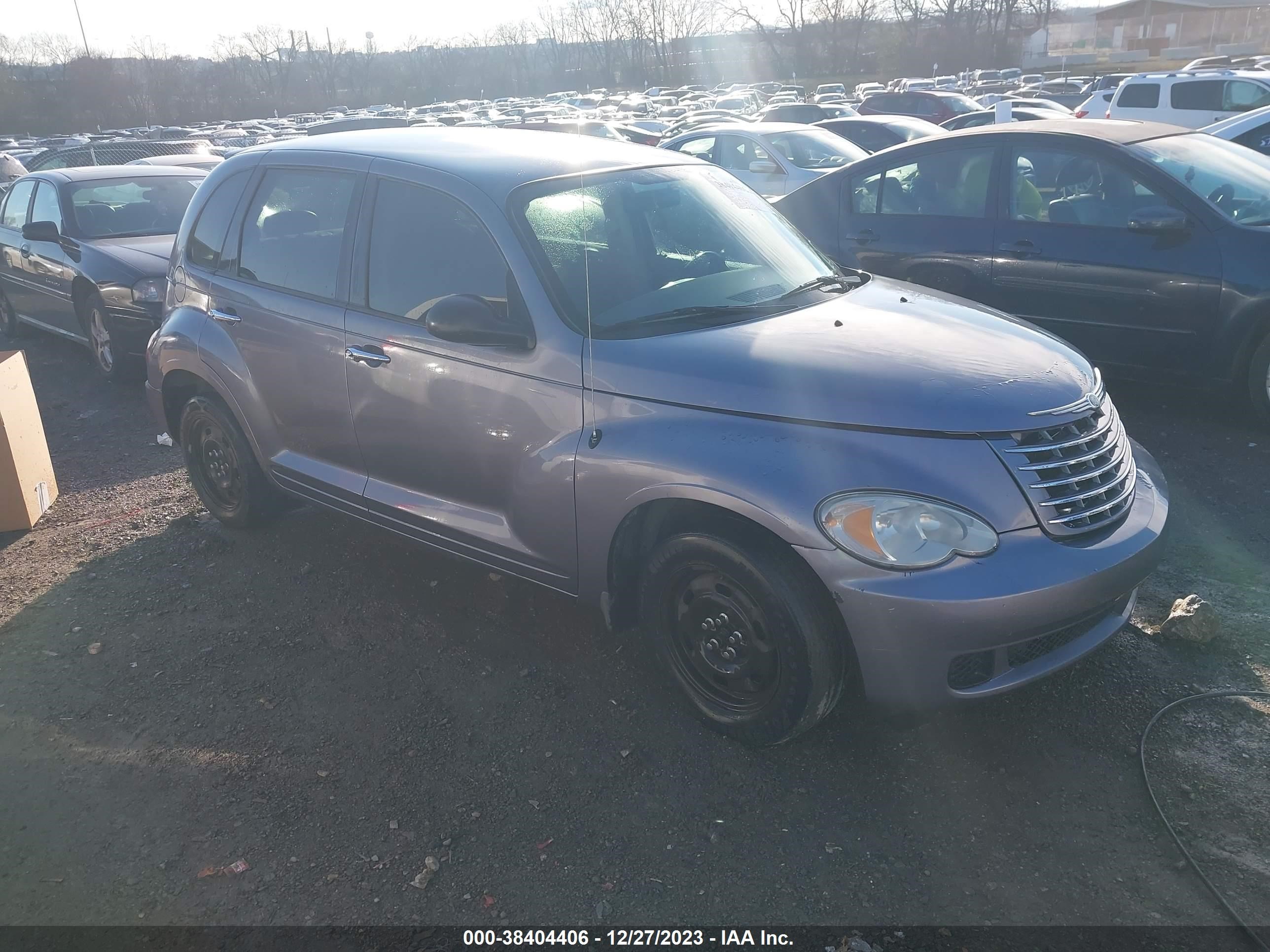 chrysler pt cruiser 2007 3a4fy48b87t573767