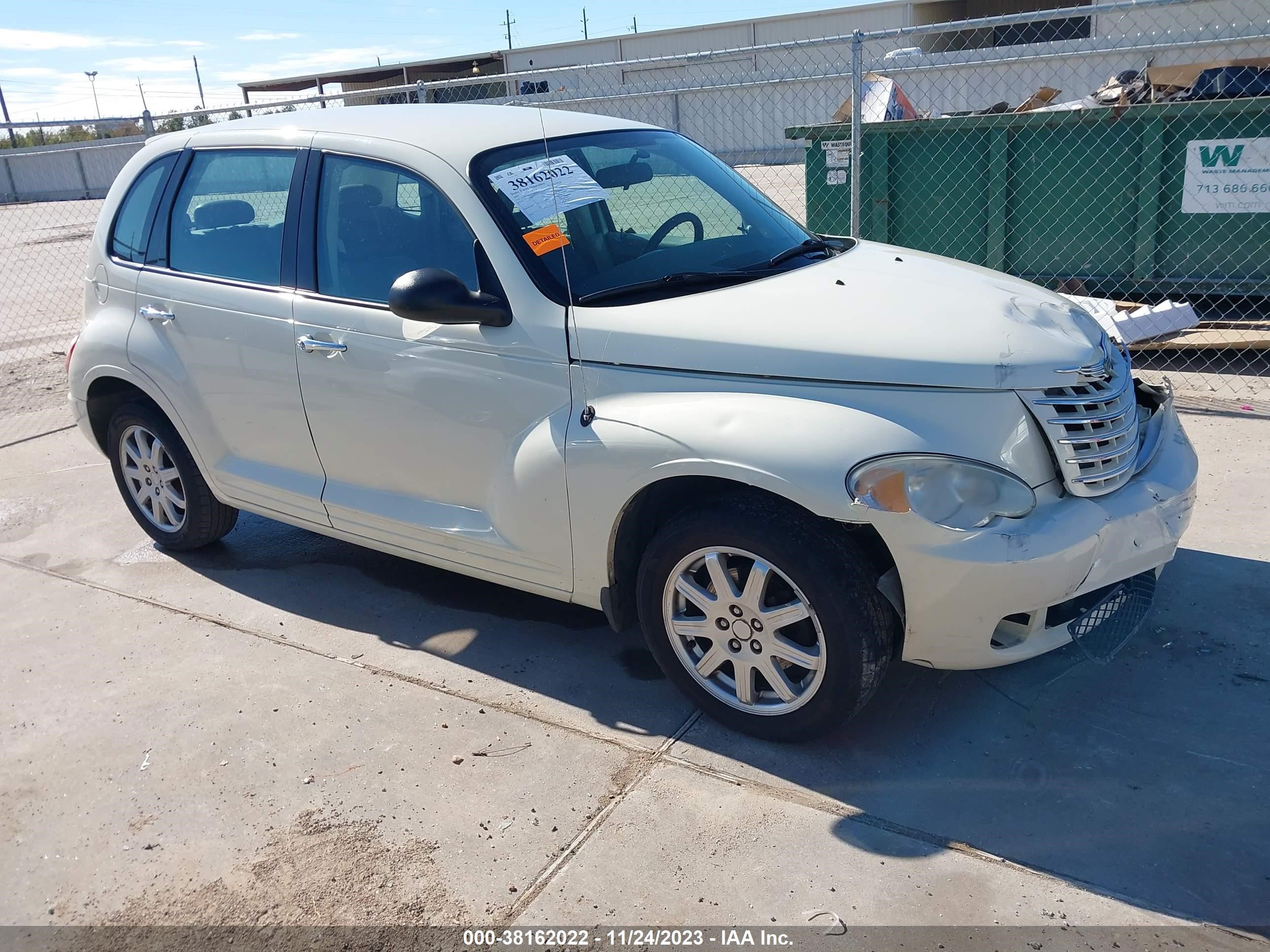 chrysler pt cruiser 2007 3a4fy48b87t584512