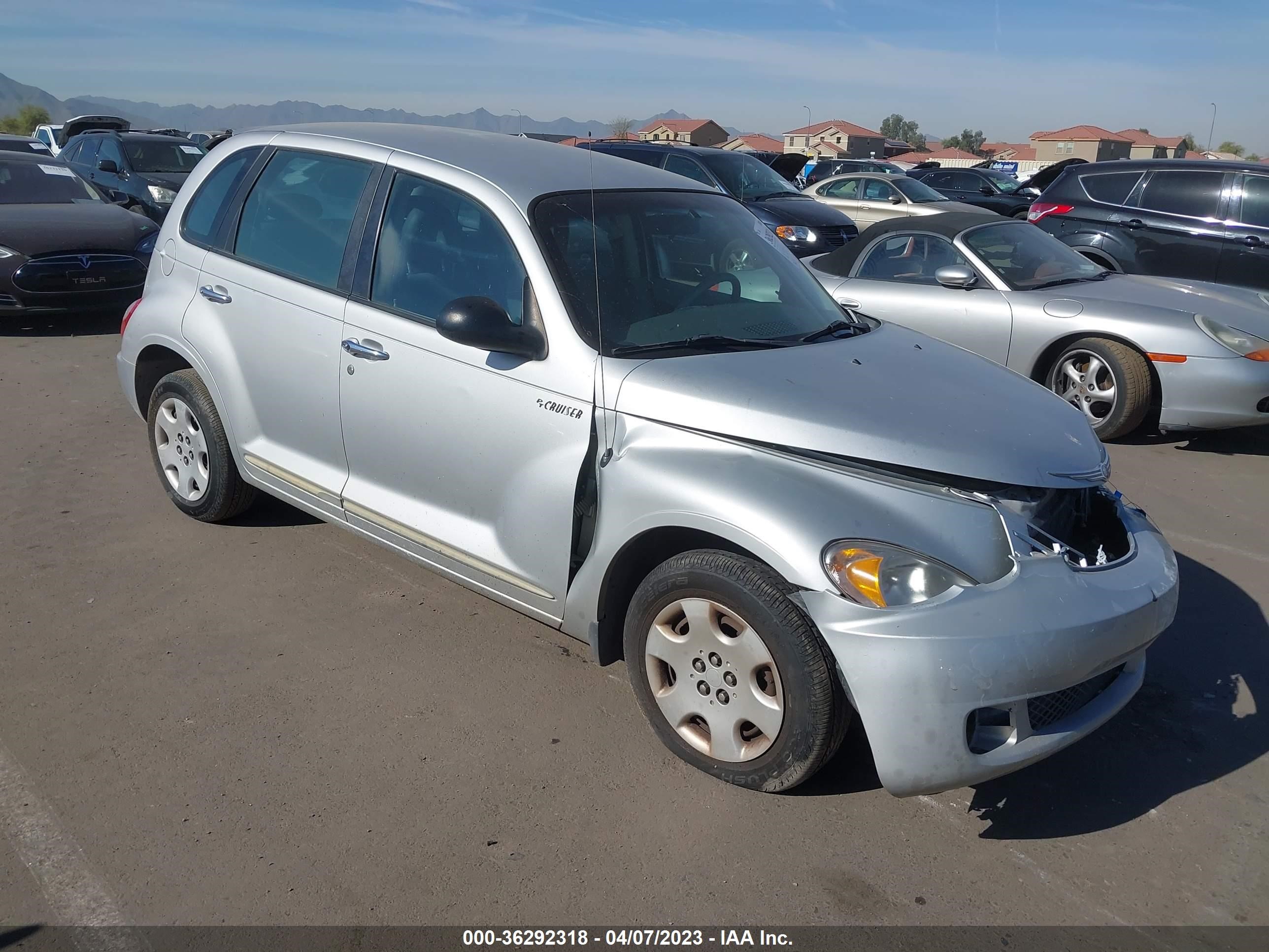 chrysler pt cruiser 2006 3a4fy48bx6t238573