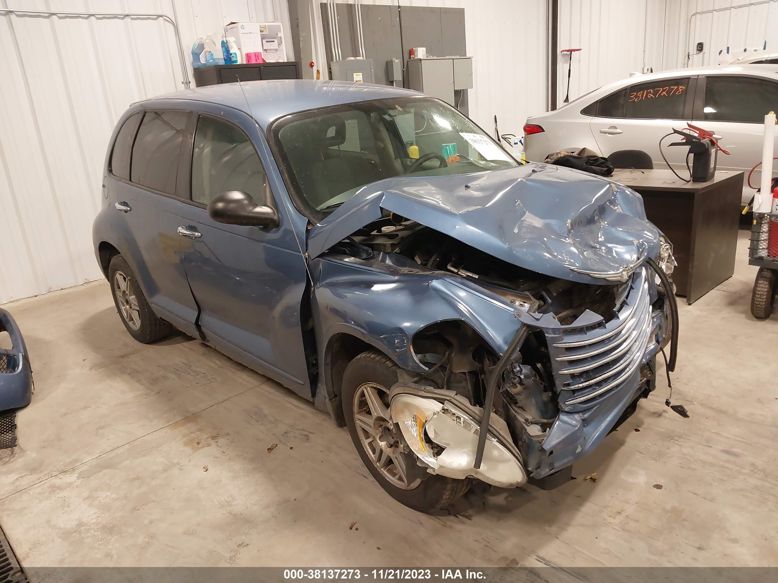 chrysler pt cruiser 2007 3a4fy58b07t541806