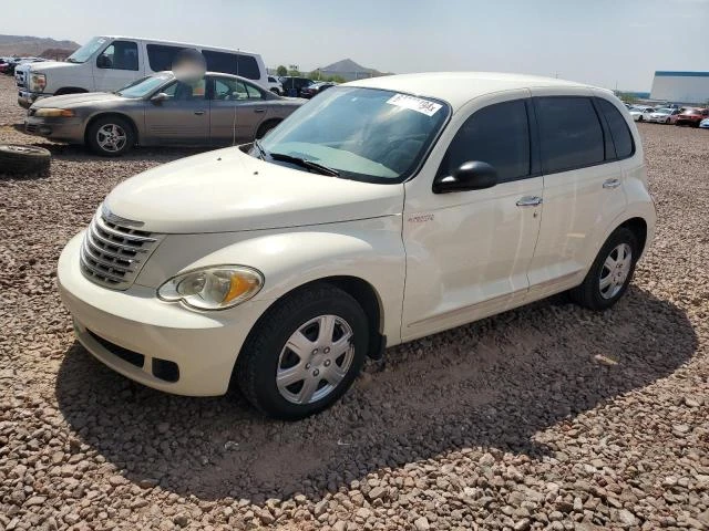 chrysler pt cruiser 2006 3a4fy58b16t241027