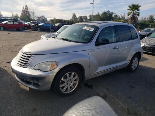 chrysler pt cruiser 2006 3a4fy58b16t332590