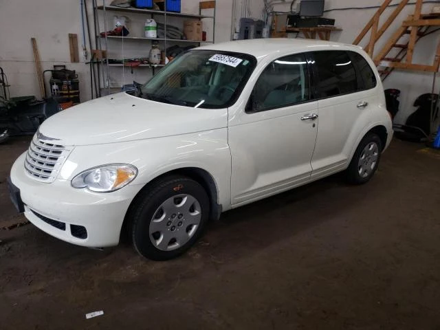 chrysler pt cruiser 2007 3a4fy58b17t626721