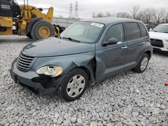 chrysler pt cruiser 2006 3a4fy58b26t289023