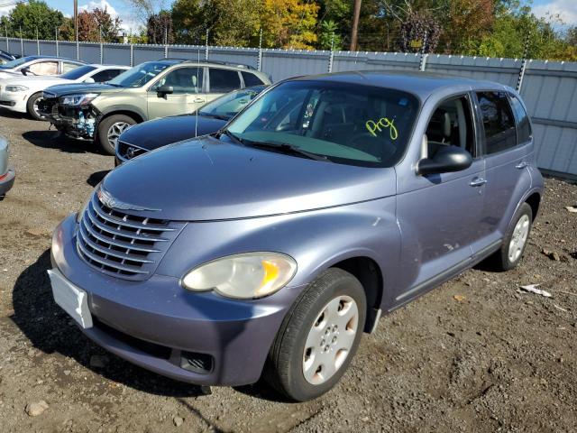 chrysler pt cruiser 2007 3a4fy58b27t526336