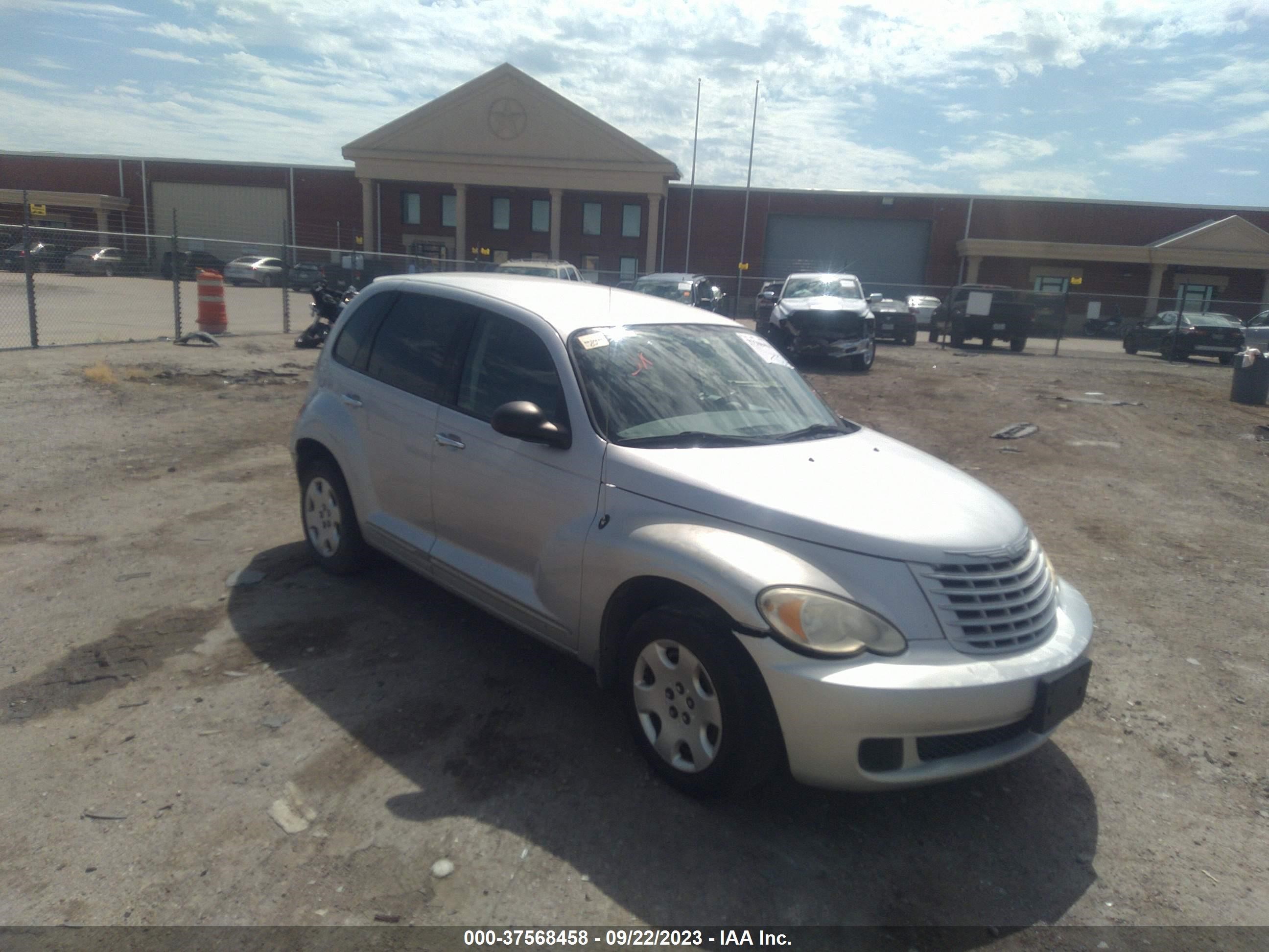 chrysler pt cruiser 2007 3a4fy58b27t543511