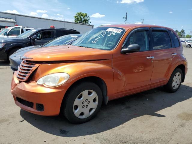 chrysler pt cruiser 2007 3a4fy58b37t591714