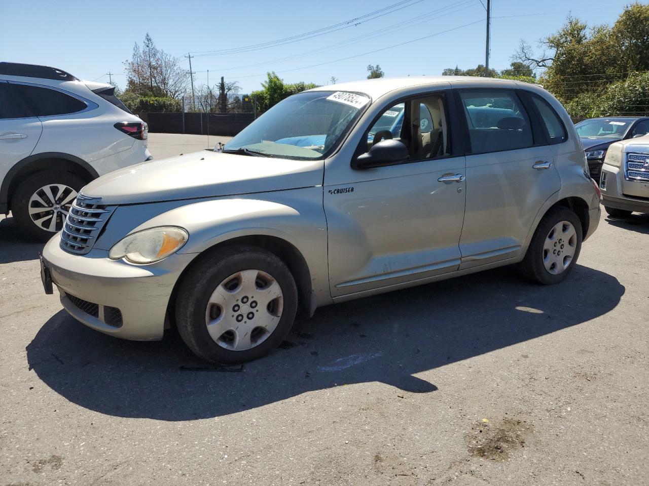 chrysler pt cruiser 2006 3a4fy58b46t269713