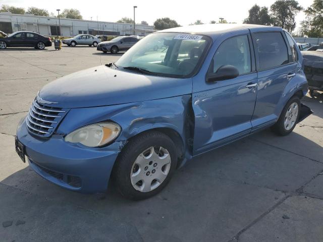 chrysler pt cruiser 2006 3a4fy58b46t277827