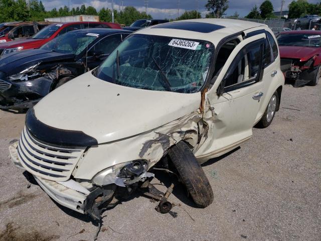 chrysler pt cruiser 2006 3a4fy58b56t214980