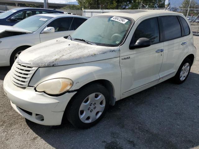 chrysler pt cruiser 2006 3a4fy58b56t222352