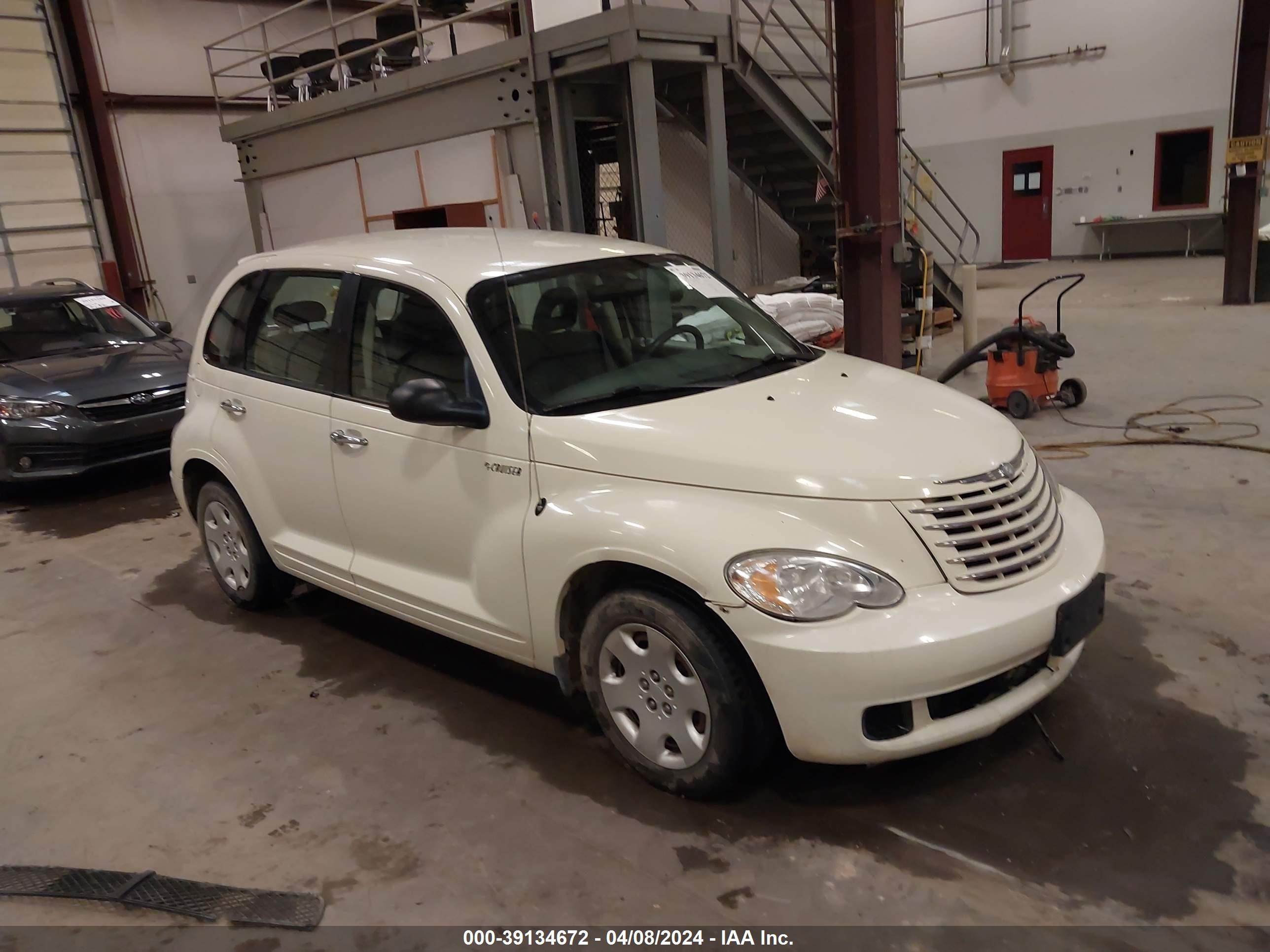 chrysler pt cruiser 2006 3a4fy58b56t348663