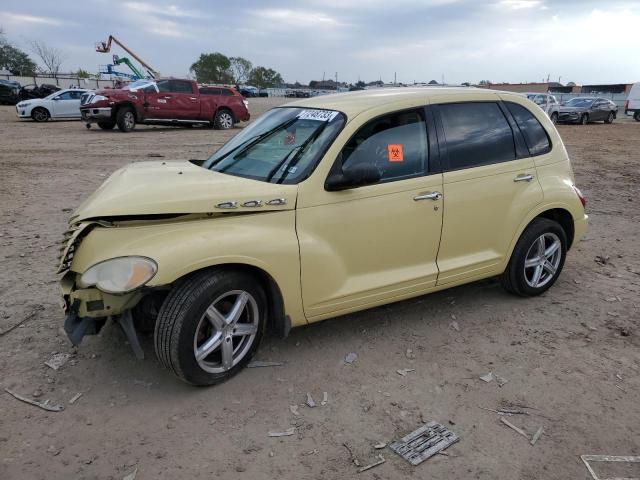 chrysler pt cruiser 2007 3a4fy58b57t583498