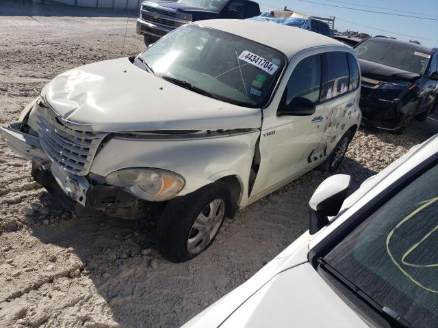 chrysler pt cruiser 2006 3a4fy58b66t283807