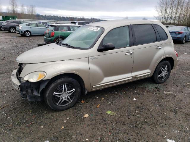 chrysler pt cruiser 2006 3a4fy58b76t277904