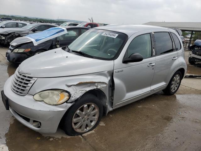 chrysler pt cruiser 2006 3a4fy58b86t201124