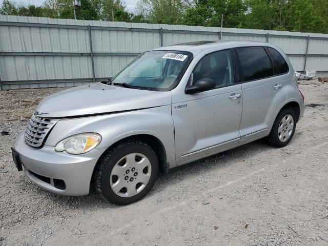 chrysler pt cruiser 2006 3a4fy58b86t240831