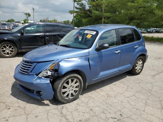 chrysler pt cruiser 2006 3a4fy58b86t332862