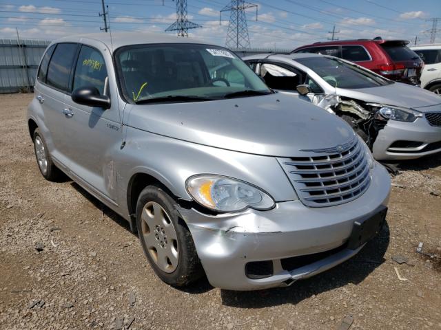 chrysler pt cruiser 2006 3a4fy58b86t375288